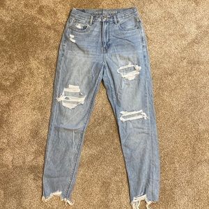 American Eagle Mom Jeans